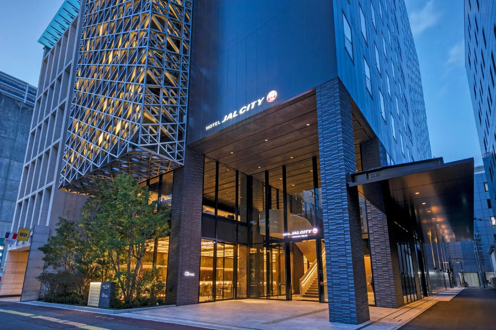 Foto - Hotel JAL City Fukuoka Tenjin