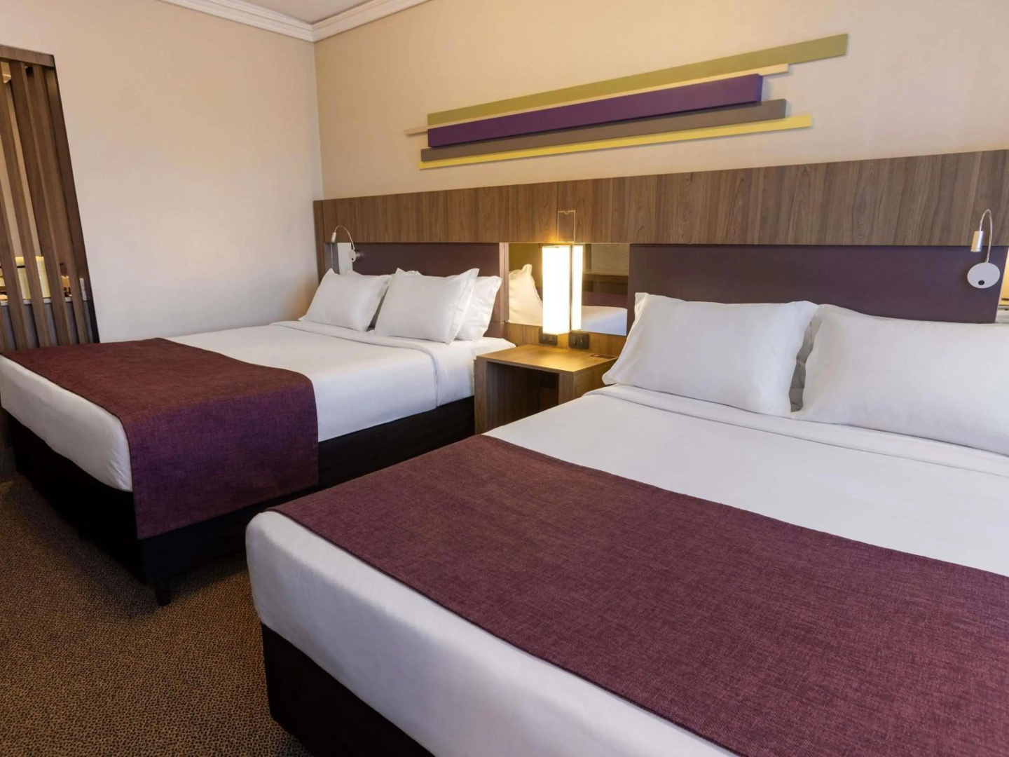 Foto - Grand Mercure Curitiba Rayon