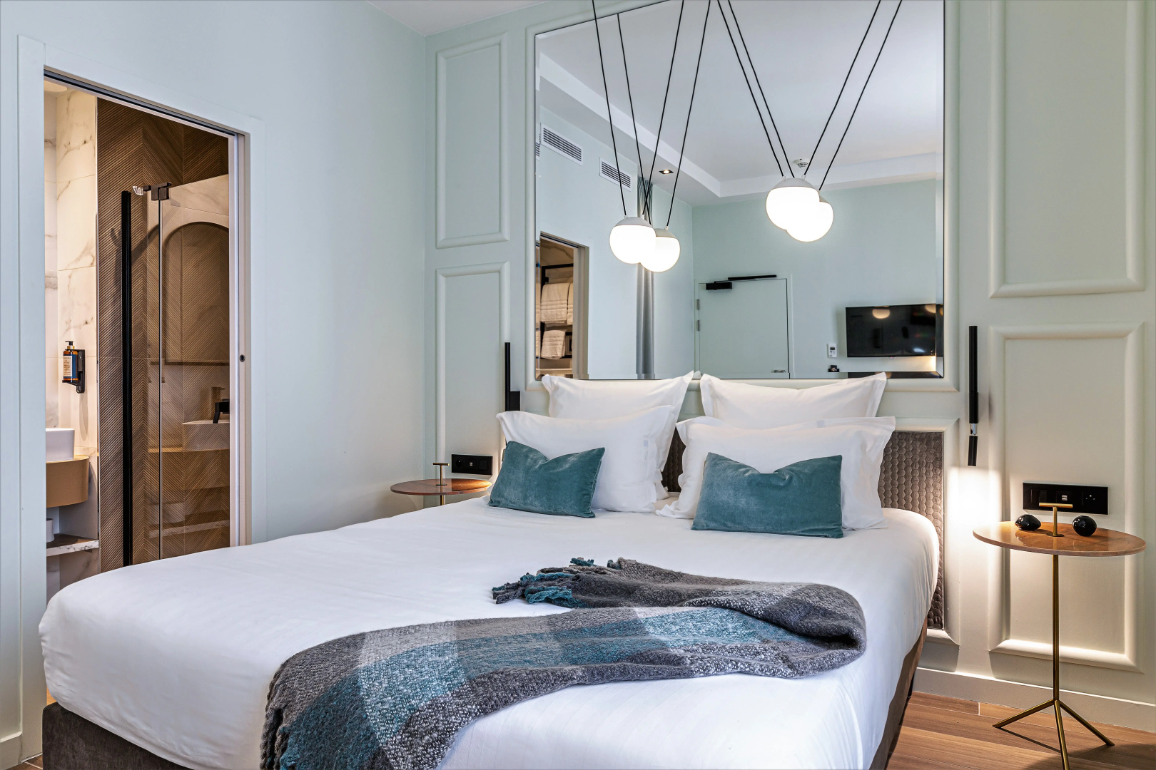 Photo - Hôtel Veryste & Spa
