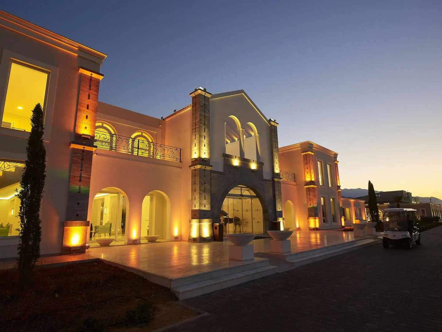 Foto - Anemos Luxury Grand Resort