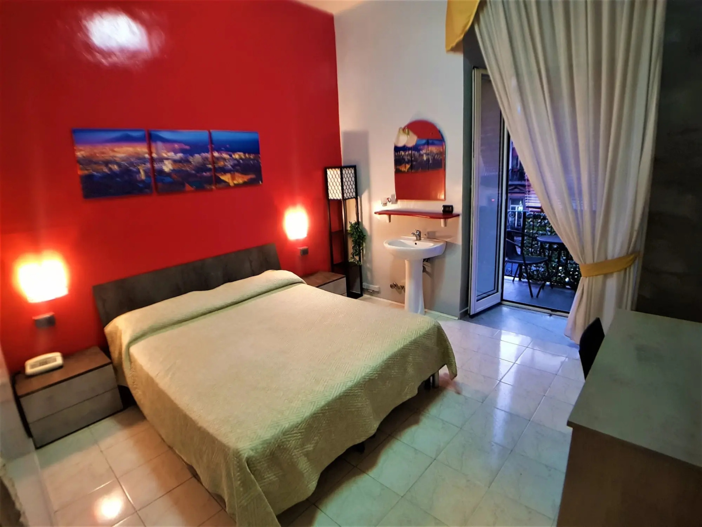 Foto - Hotel Ginevra