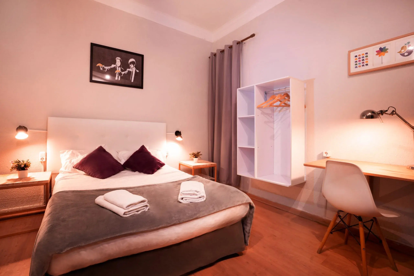 Foto - Wow Hostel Barcelona