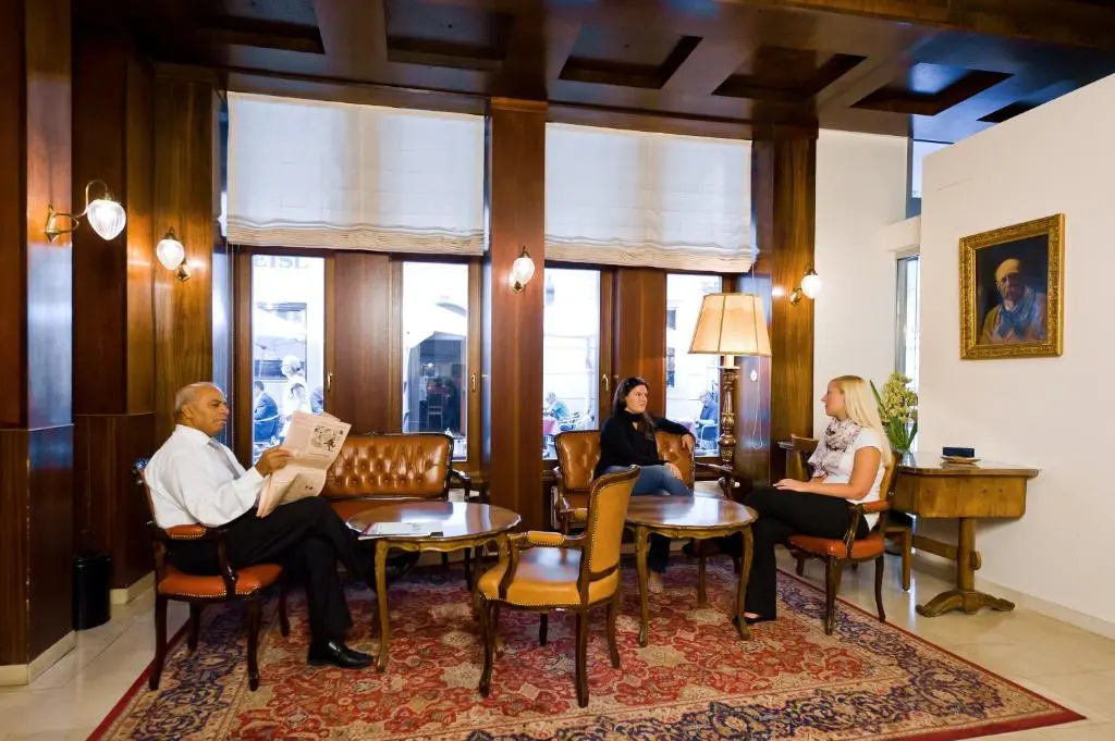 Foto - Graben Hotel