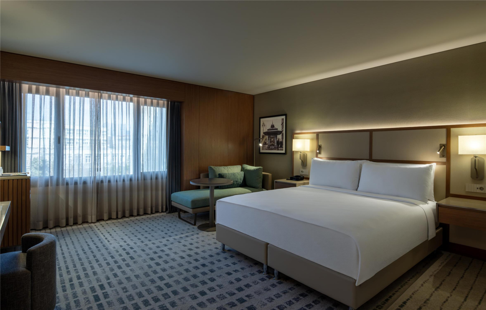 Foto - DoubleTree by Hilton Istanbul Macka