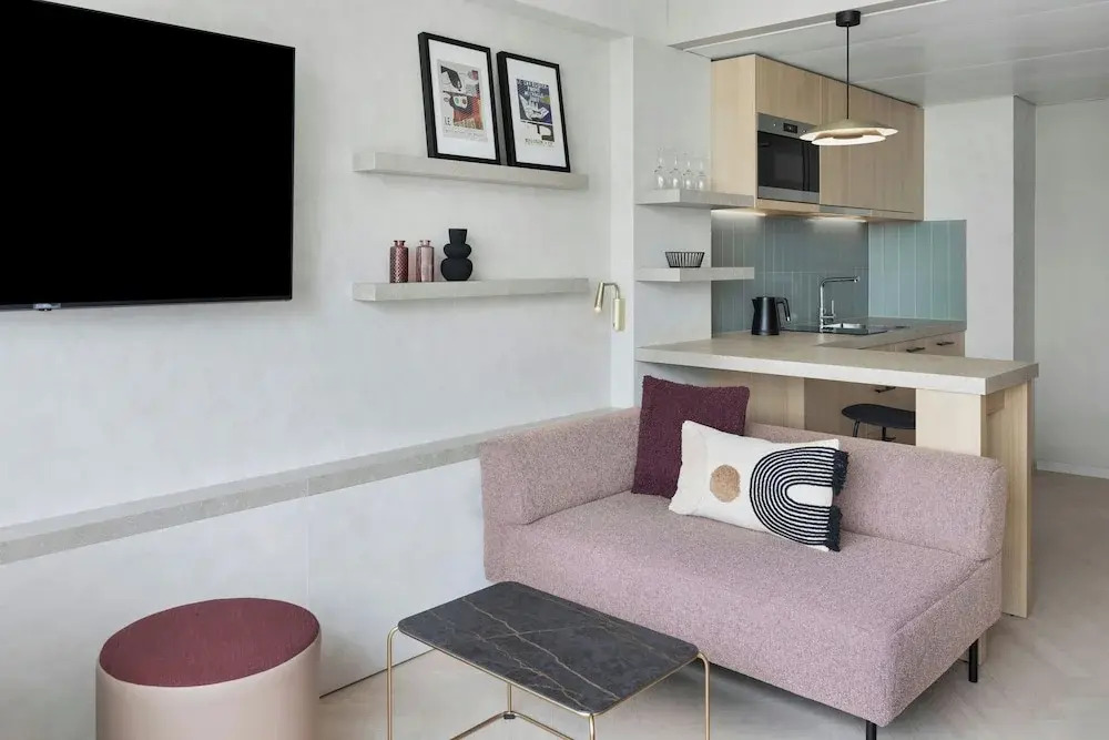 Foto - Residence Inn by Marriott Geneva City Nations