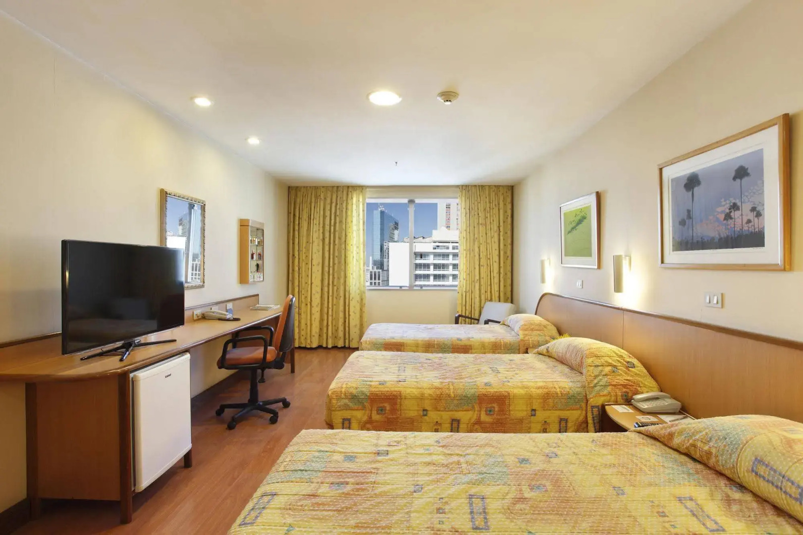 Foto - Windsor Guanabara Hotel