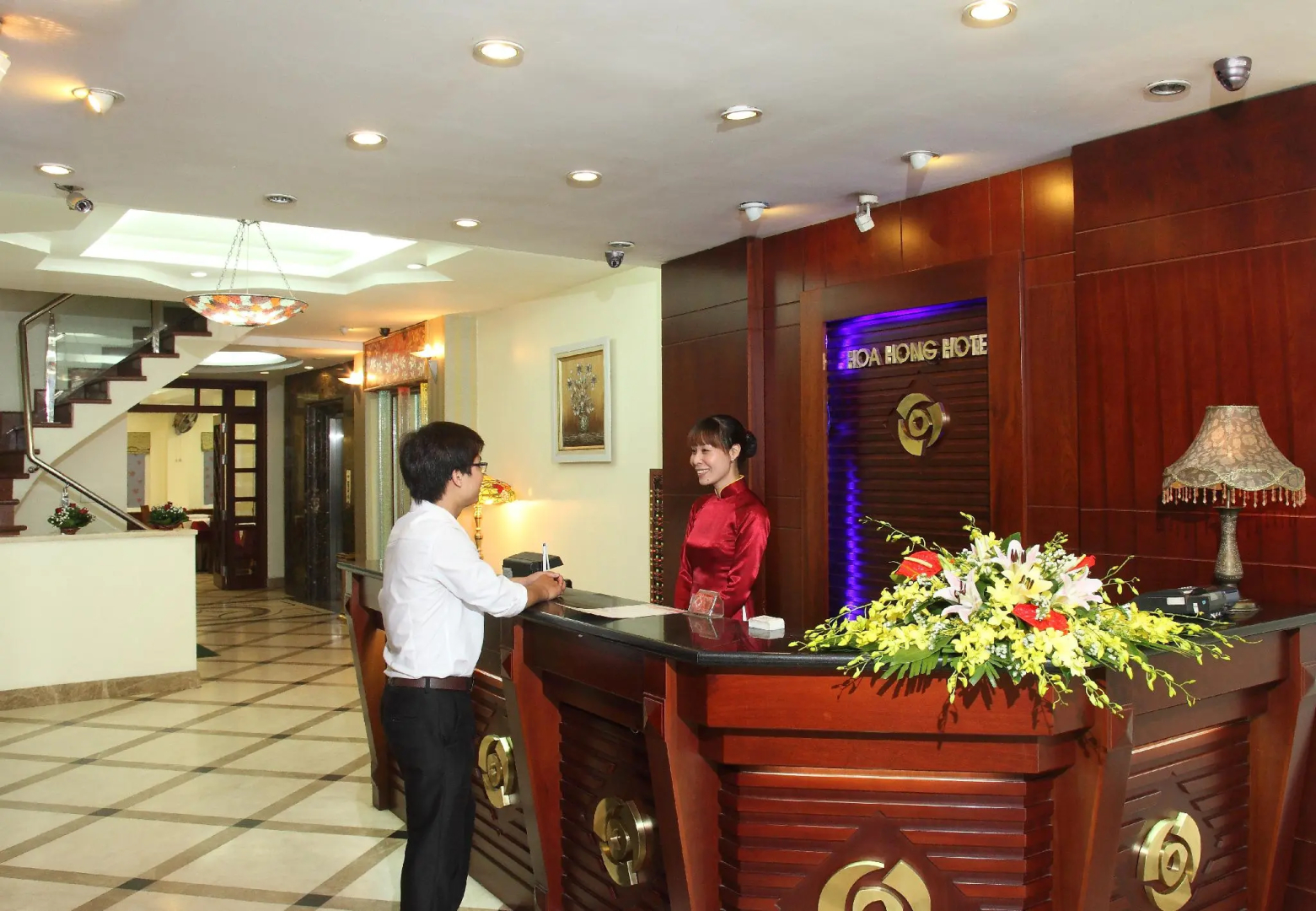 Photo - Hoa Hong Hotel - Xa Dan