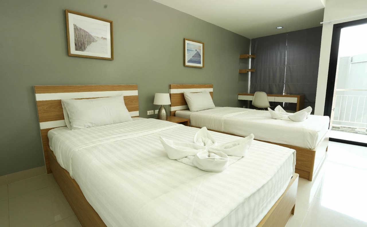 JK Living Hotel & Service Apartment