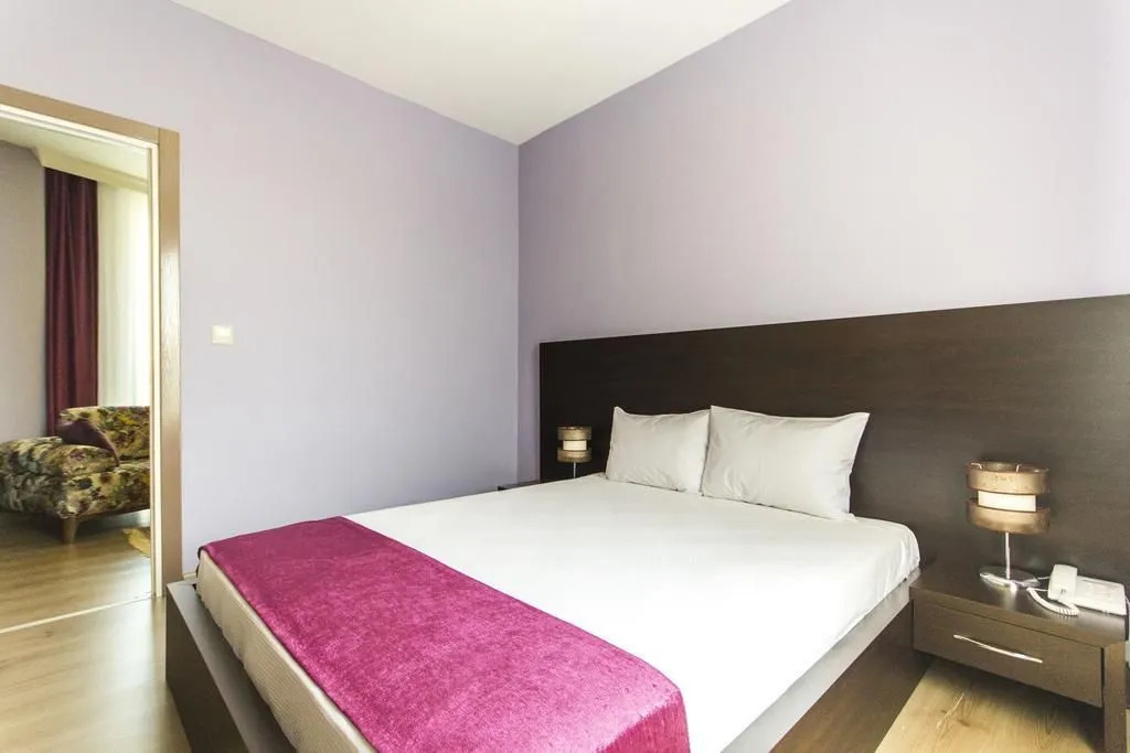 Foto - Bossuite Hotel Maltepe