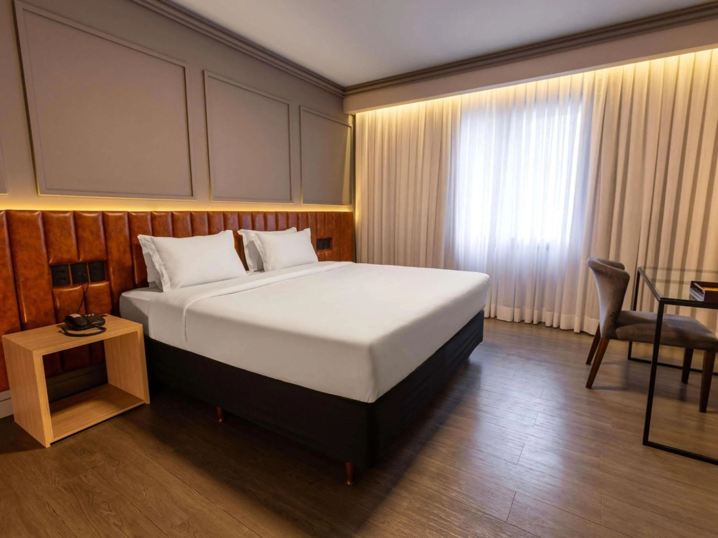 Photo - Grand Mercure Curitiba Rayon
