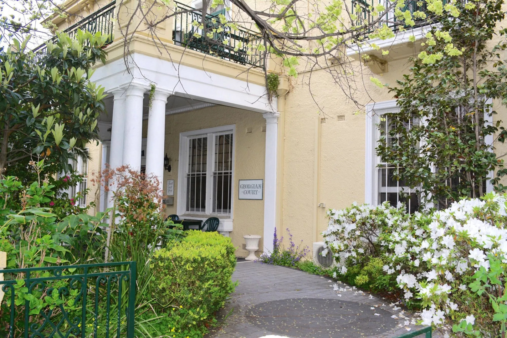 Foto - Georgian Court Inn