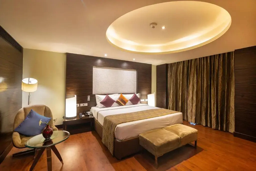 Foto - Vivanta Hyderabad, Begumpet