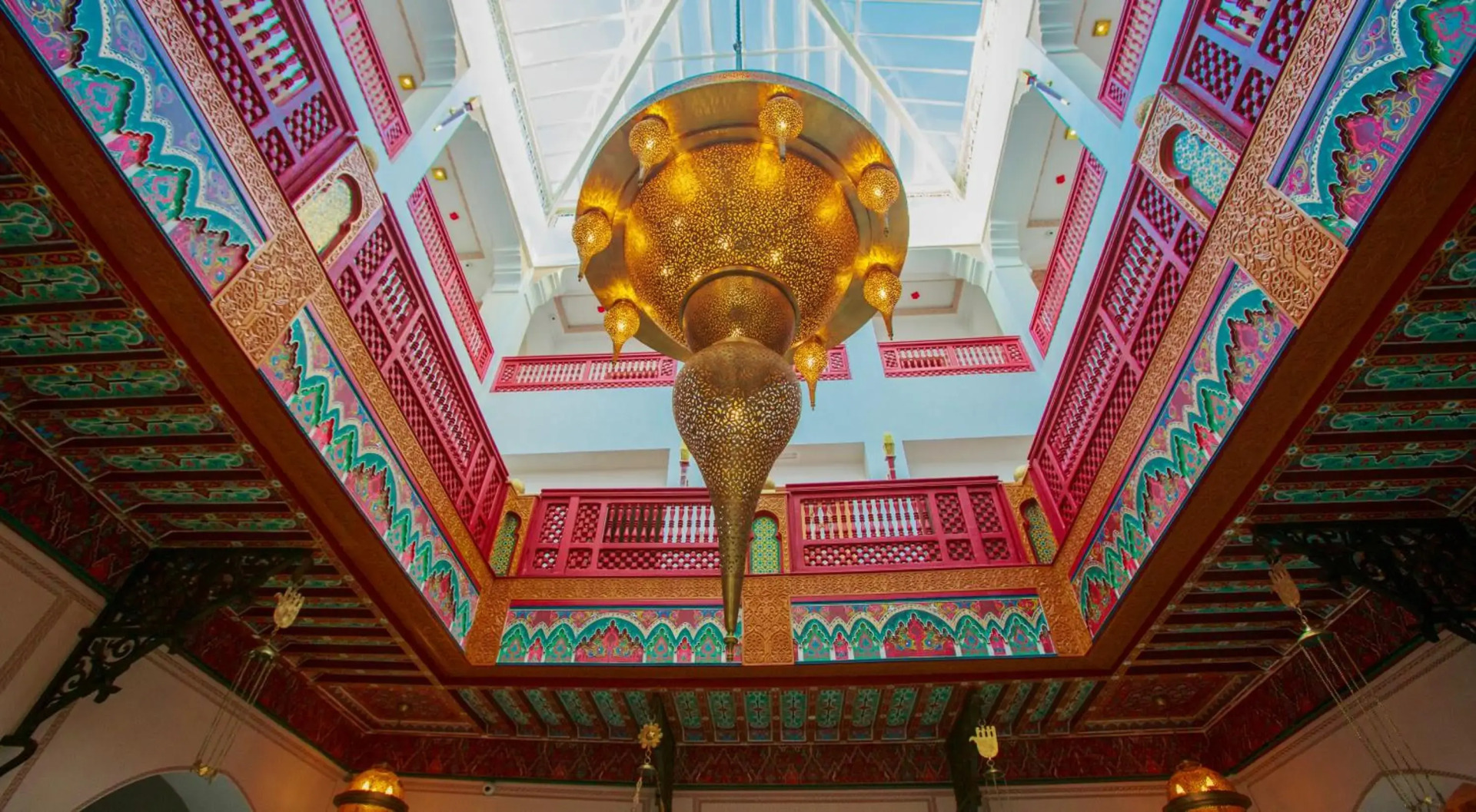 Photo - Palais Zahia Hotel & Spa