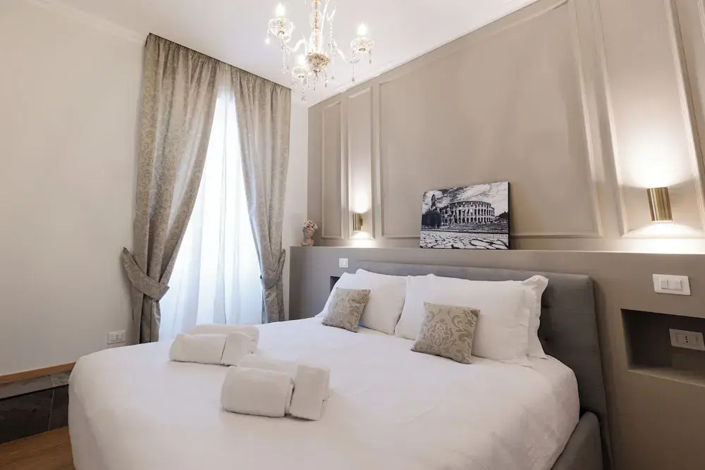 Foto - De Vince Suites - Luxury Rooms - Roma Termini