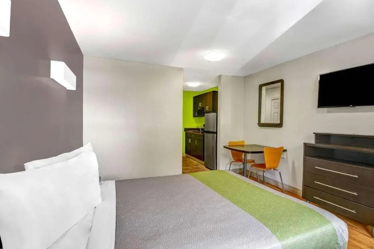 Foto - Studio 6 Extended Stay - Atlanta, GA - Chamblee