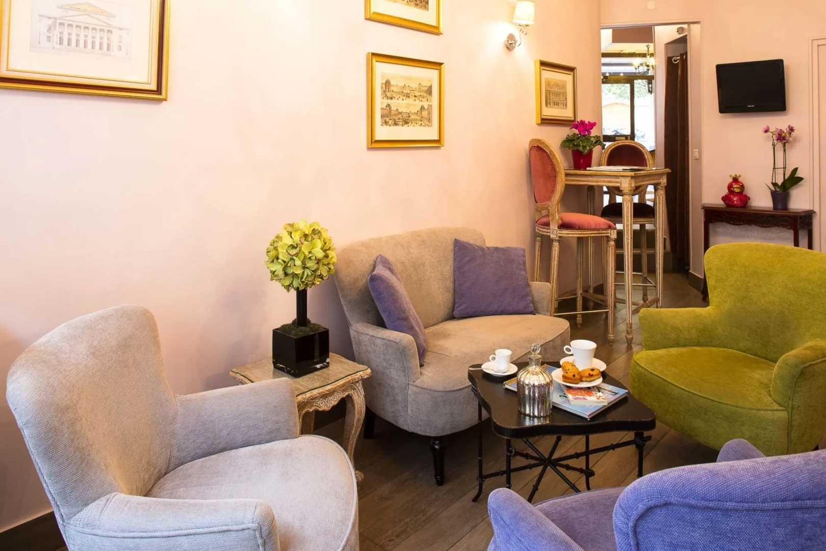 Foto - Hôtel Beige