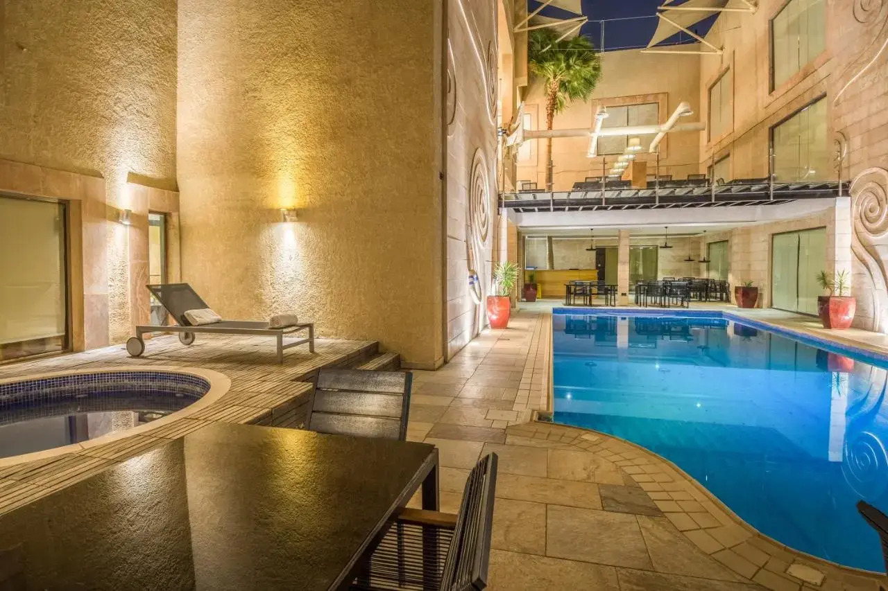 Foto - Grand Plaza Hotel - Takhasosi Riyadh