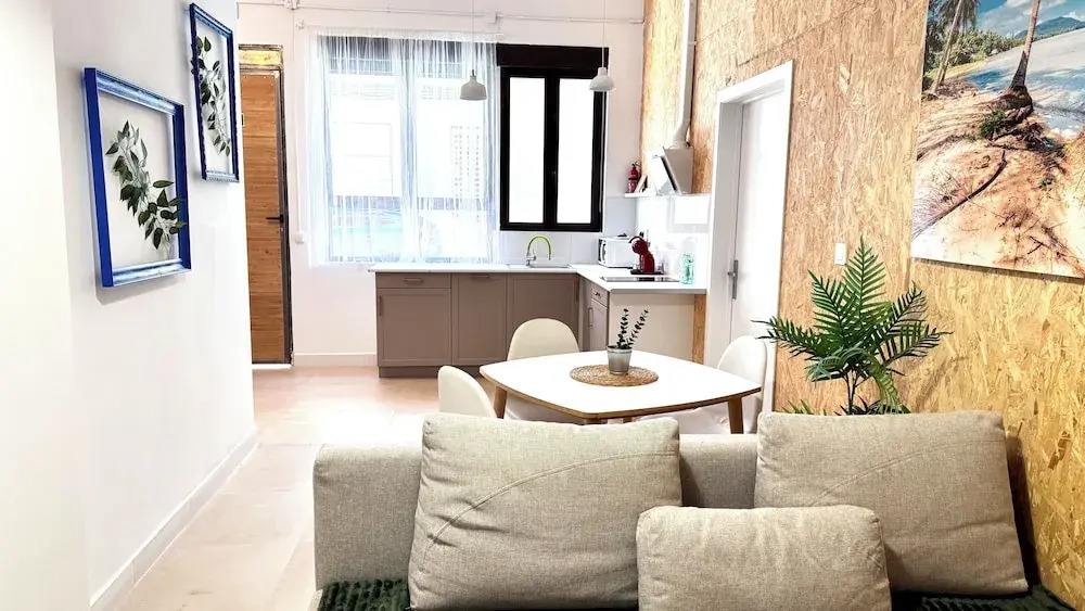 Foto - Soho Boho Apartments - with sunny rooftop terrace and fiber optic internet