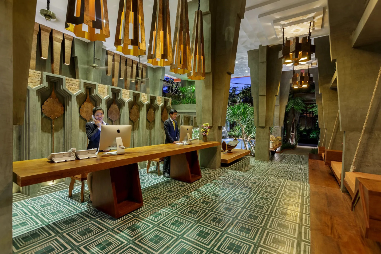 Foto - Golden Temple Boutique