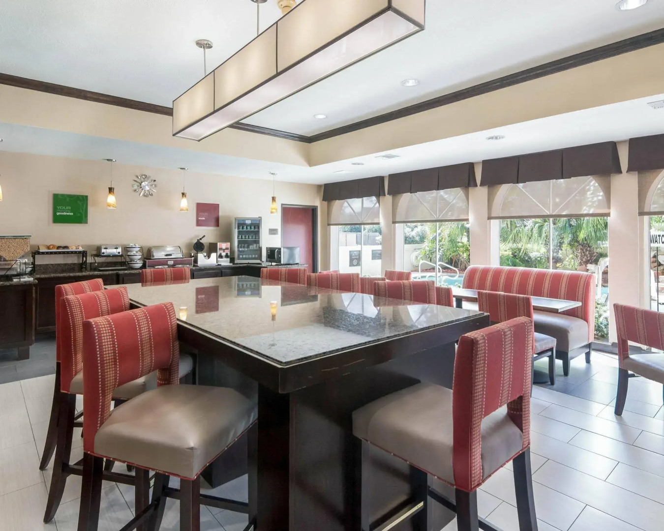 Foto - Comfort Inn & Suites Houston FM1960 - Champions