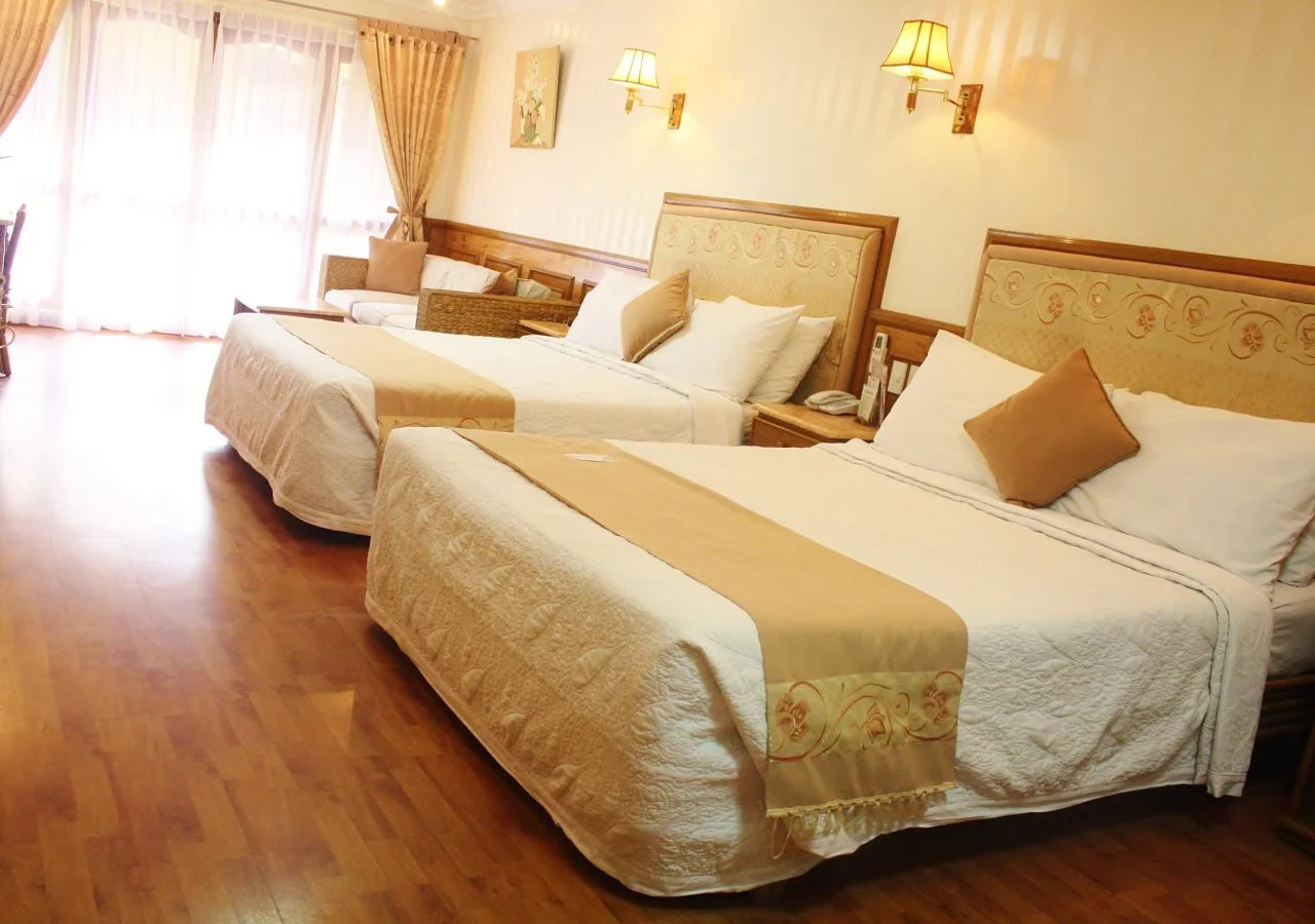 Foto - Red Coconut Beach Hotel Boracay