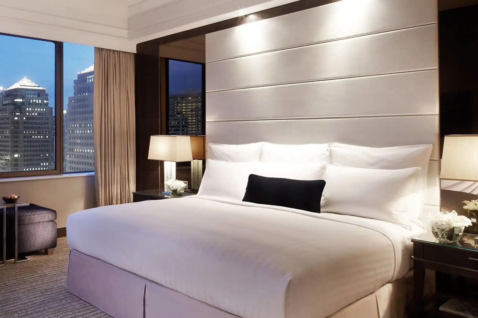 Photo - Singapore Marriott Tang Plaza Hotel