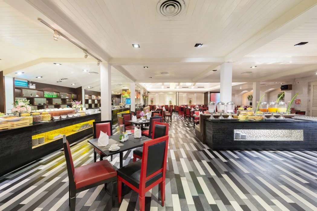 Foto - A-ONE Bangkok Hotel