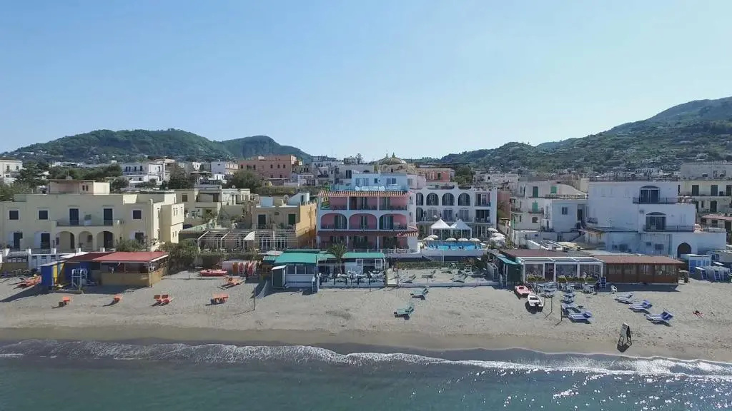 Foto - Hotel Solemare Beach & Beauty SPA
