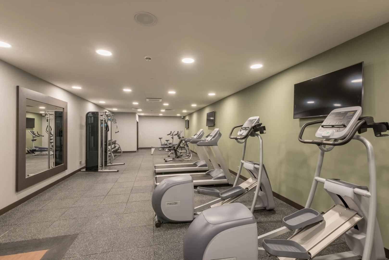 Foto - Hilton Garden Inn Frankfurt City Centre