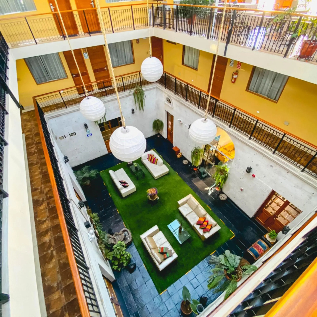 Foto - Hotel Tikary
