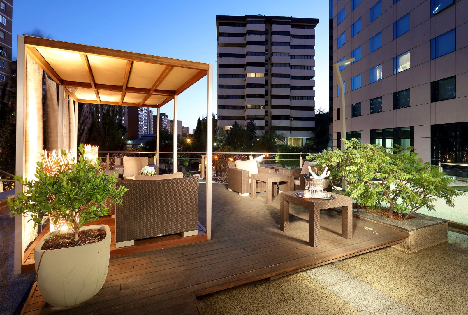 Foto - Eurostars Suites Mirasierra