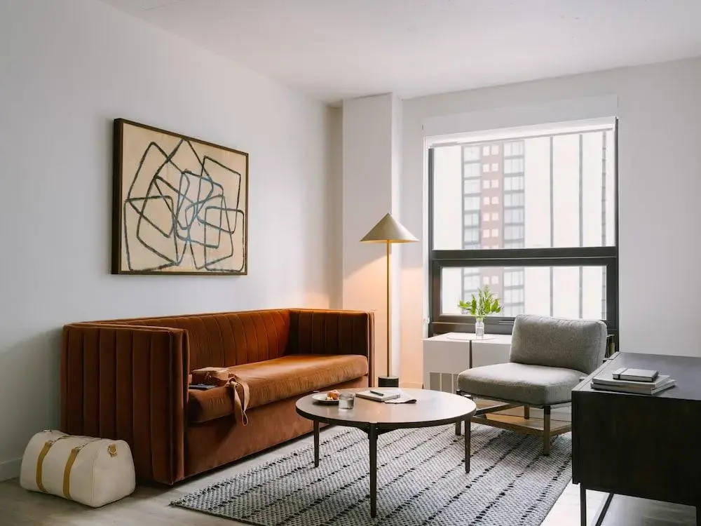 Foto - Court Square Hotel Long Island City New York , Belvilla District 6 Formerly Sonder