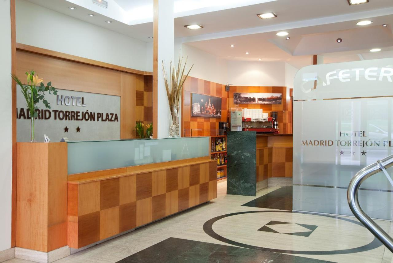 Foto - Hotel Madrid Torrejón Plaza