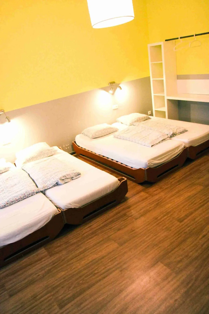 Foto - Sunflower Hostel Berlin