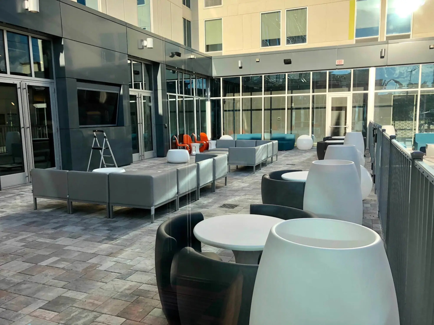 Foto - Aloft by Marriott Gainesville University Area