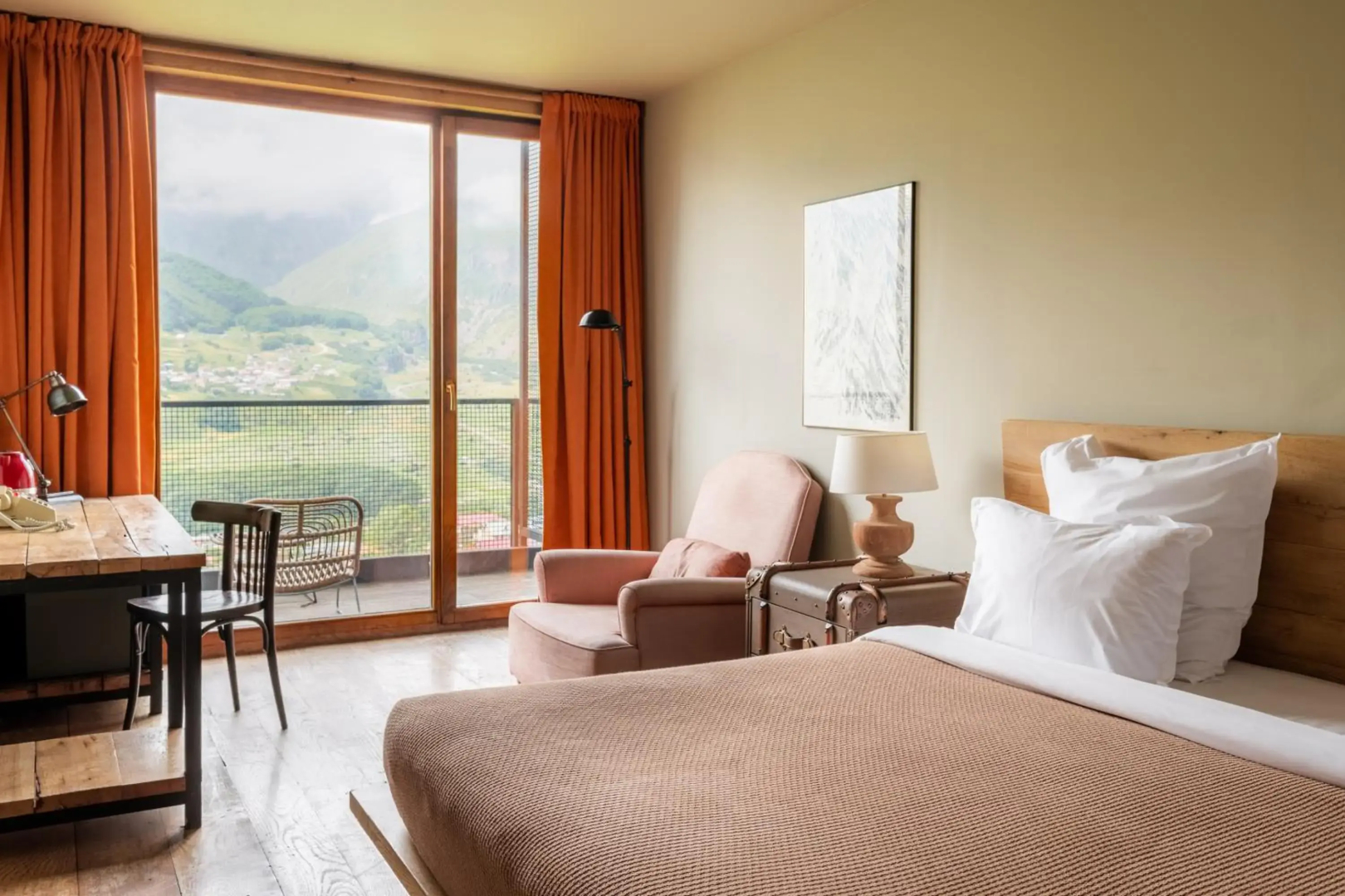 Foto - Rooms Hotel Kazbegi