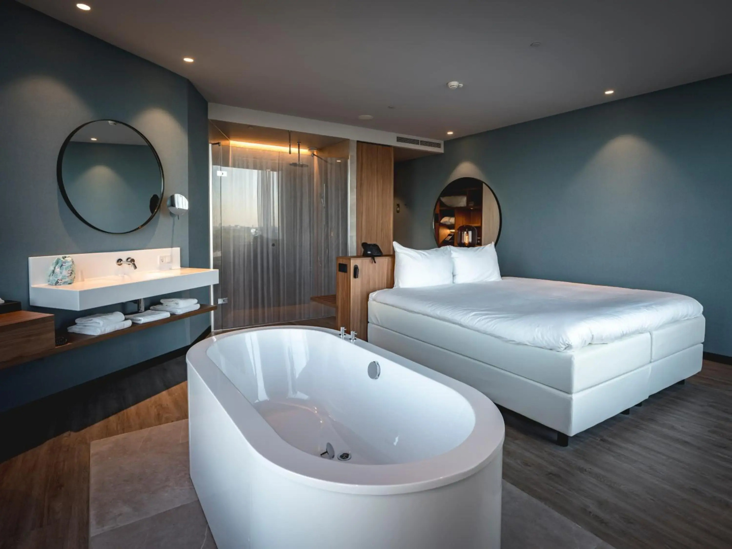 Foto - Van der Valk Hotel Amsterdam Zuidas