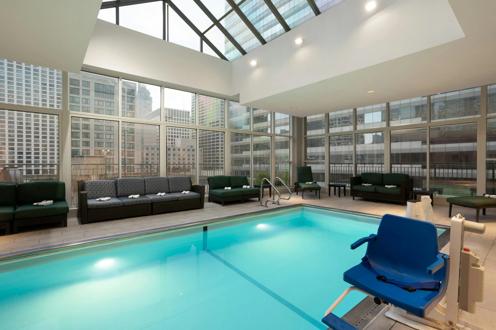 Photo - Hilton Garden Inn Chicago Downtown/Magnificent Mile