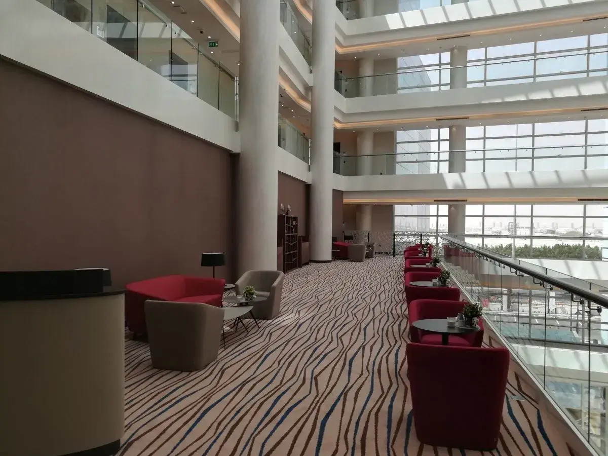 Foto - Cristal Amaken Hotel Riyadh