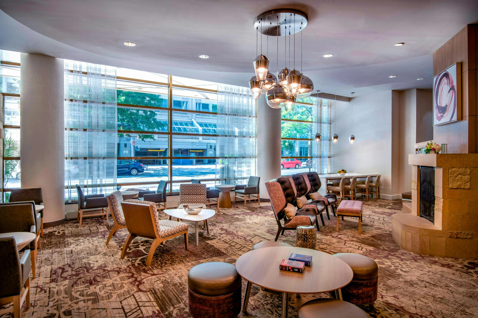 Foto - Residence Inn by Marriott Washington, DC National Mall