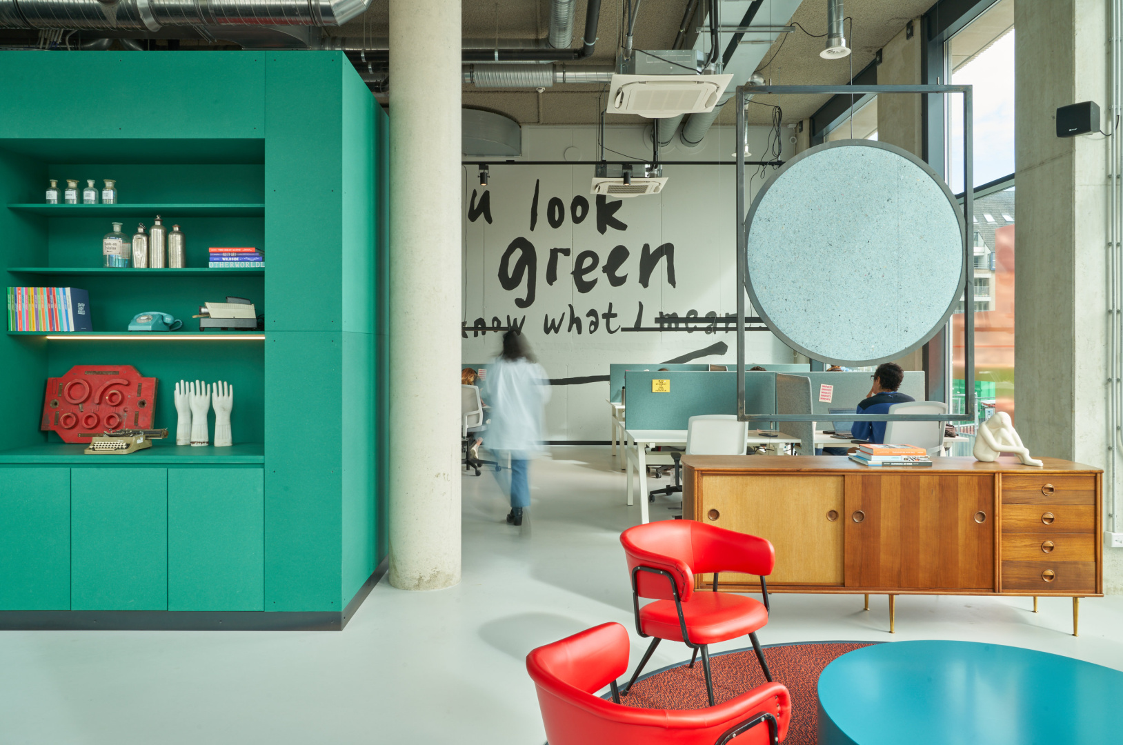 Foto - The Social Hub Delft