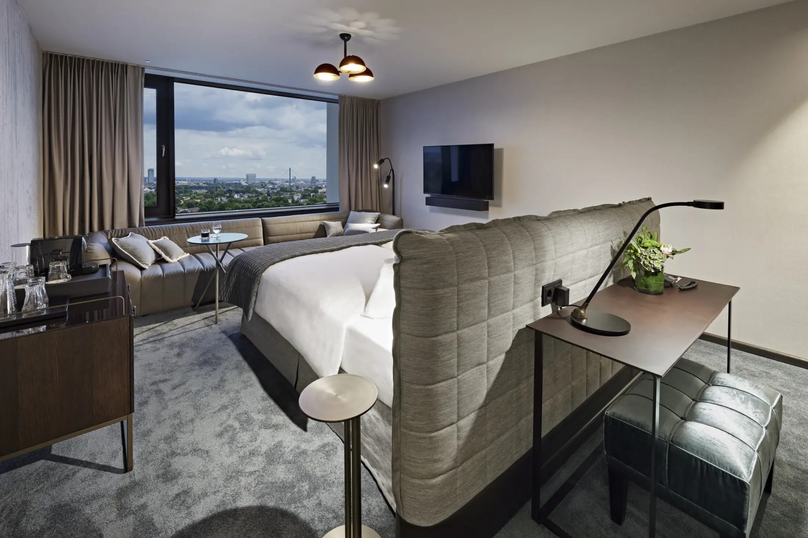 Foto - Lindner Hotel Dusseldorf Seestern, part of JdV by Hyatt