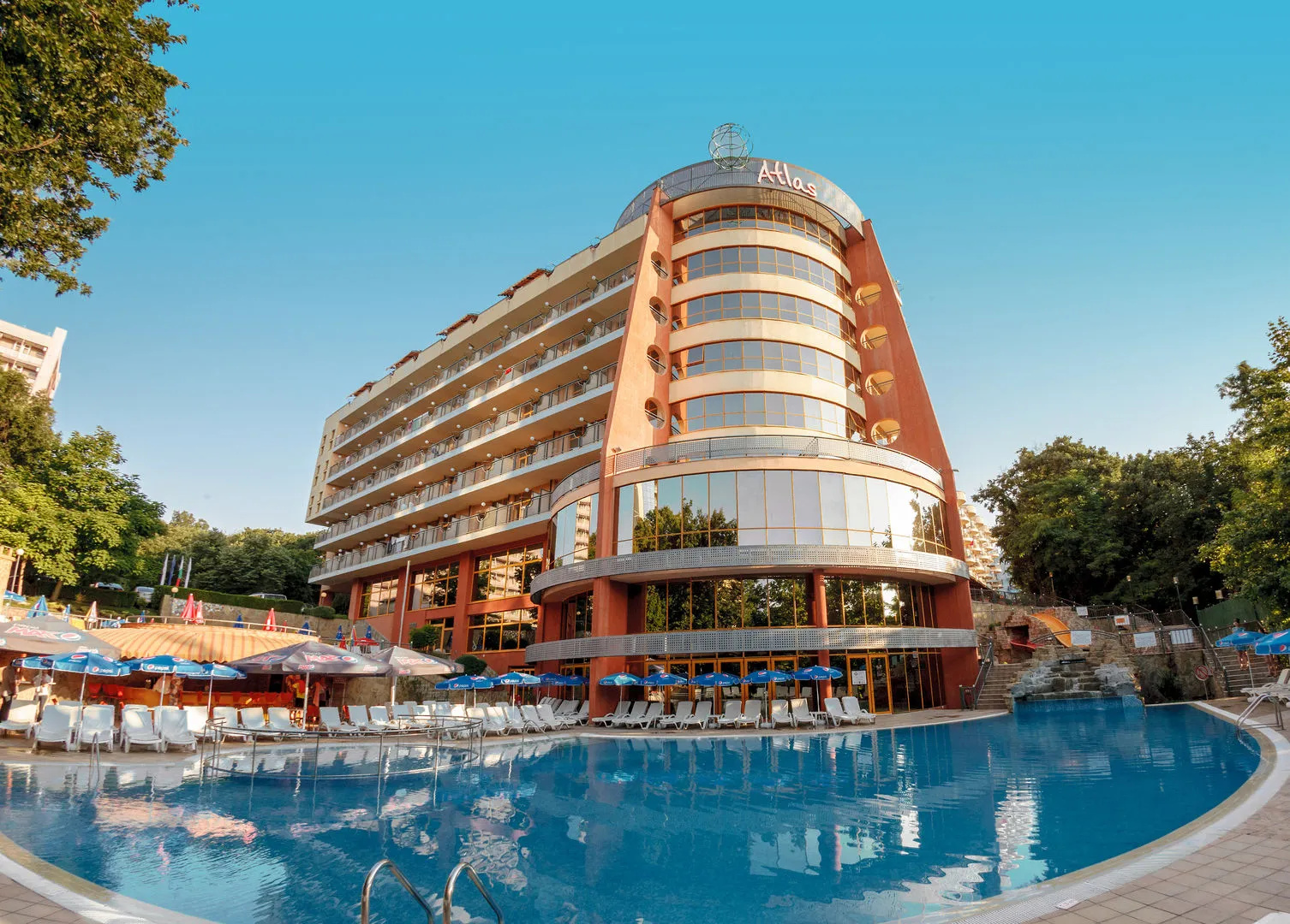 Photo - Atlas Hotel - Ultra All Inclusive