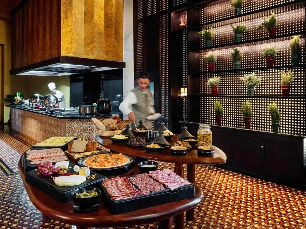 Photo - Fairmont Royal Palm Marrakech