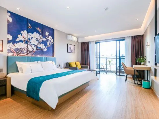 Magnotel Hotel (Dongguan Fenggang Town Yongsheng Street Walmart)