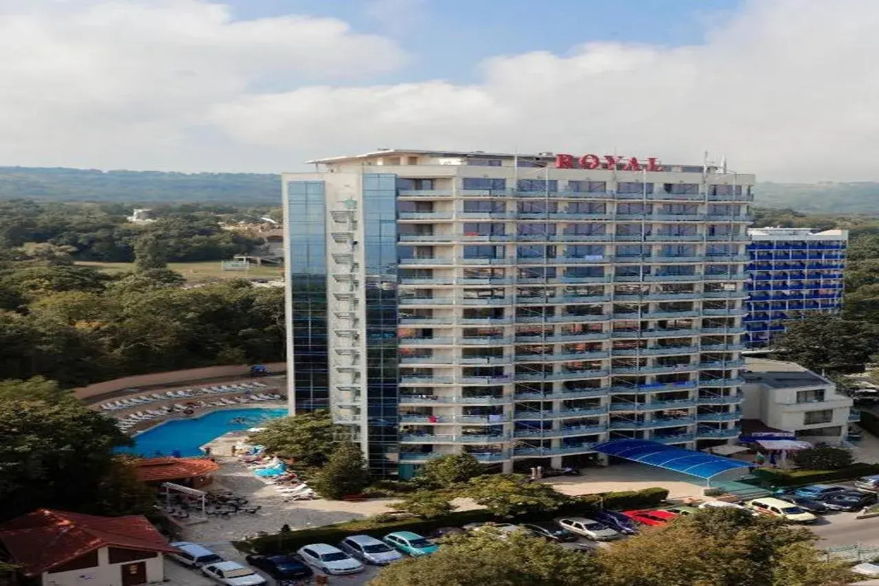 Photo - Hotel Rеgina - Golden Sands All Inclusive