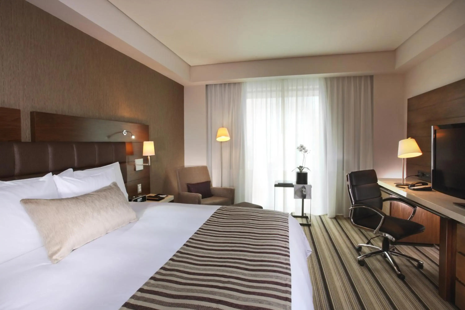 Foto - JW Marriott Hotel Mexico City Santa Fe