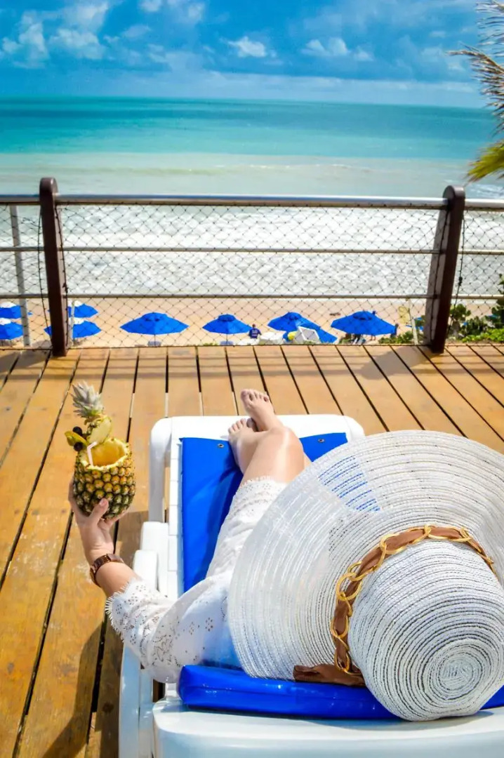 Foto - Happy Hotel Praia Azul