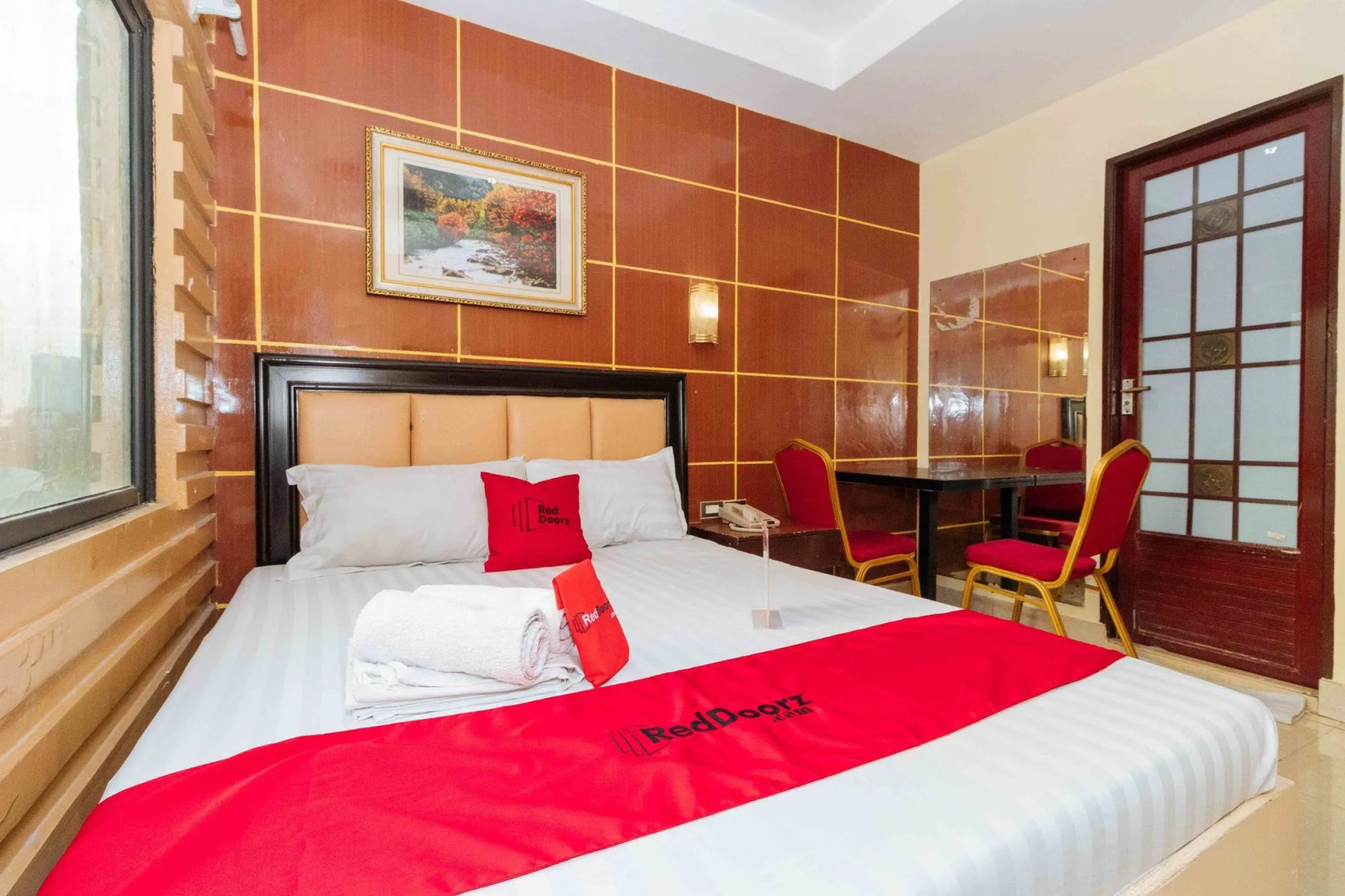 Foto - RedDoorz at Winter Hotel Araneta