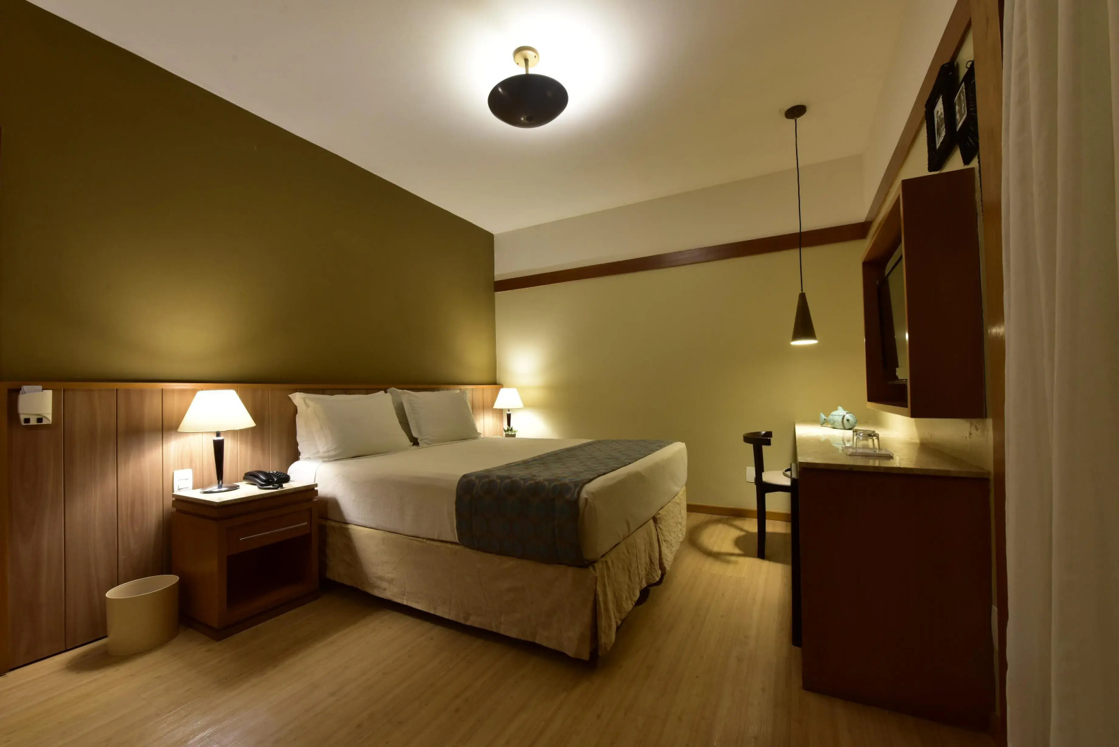 Foto - Afago Mareiro Hotel